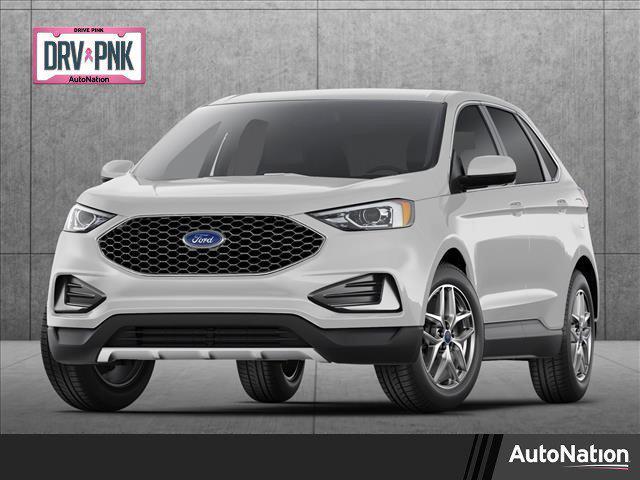 used 2023 Ford Edge car, priced at $29,875