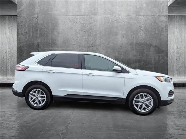 used 2023 Ford Edge car, priced at $27,157