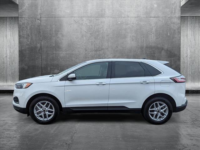 used 2023 Ford Edge car, priced at $27,157