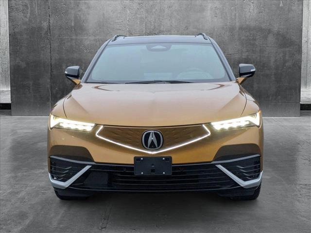 new 2024 Acura ZDX car, priced at $75,450