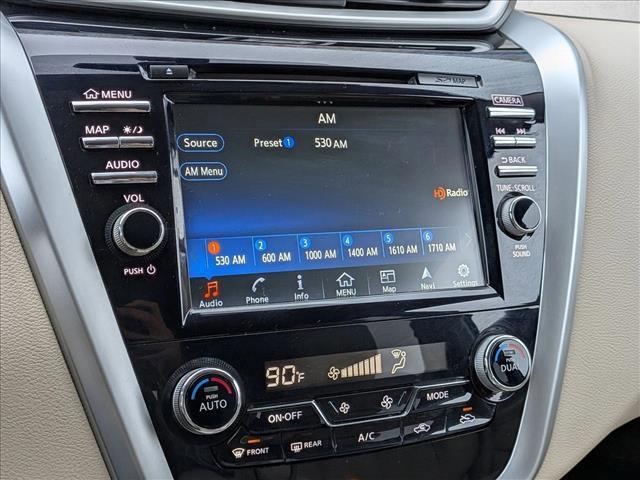 used 2018 Nissan Murano car, priced at $15,440