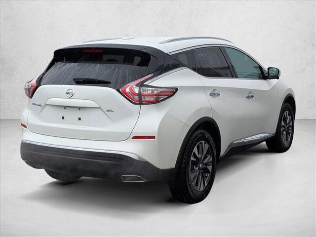 used 2018 Nissan Murano car, priced at $15,440