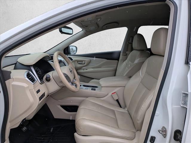 used 2018 Nissan Murano car, priced at $15,440
