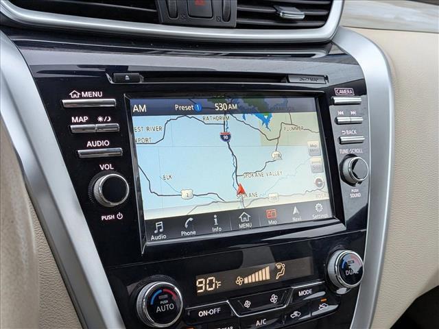 used 2018 Nissan Murano car, priced at $15,440