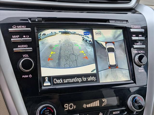 used 2018 Nissan Murano car, priced at $15,440