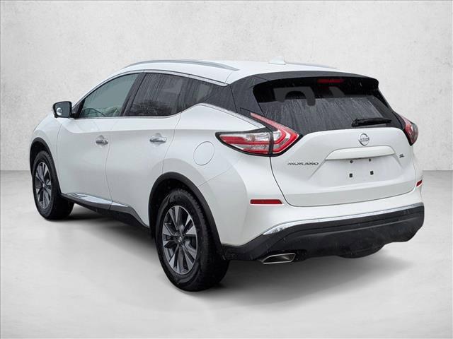 used 2018 Nissan Murano car, priced at $15,440