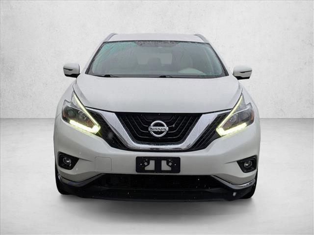 used 2018 Nissan Murano car, priced at $15,440