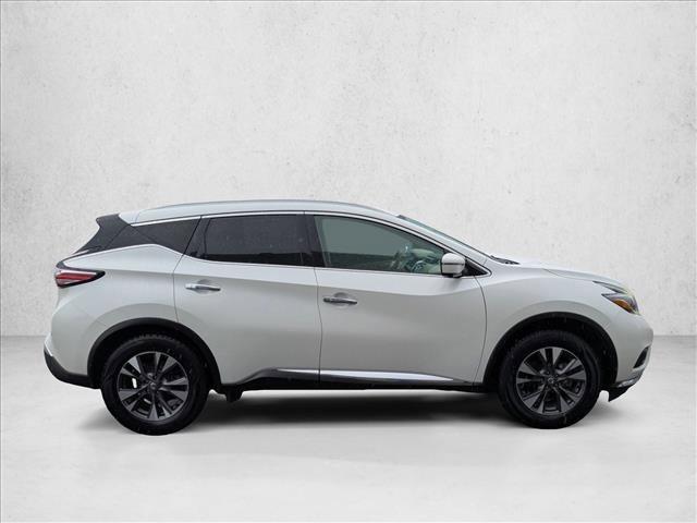 used 2018 Nissan Murano car, priced at $15,440