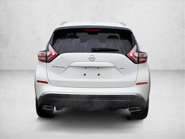 used 2018 Nissan Murano car, priced at $15,440