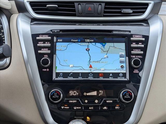 used 2018 Nissan Murano car, priced at $15,440