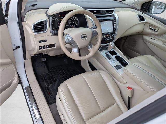 used 2018 Nissan Murano car, priced at $15,440