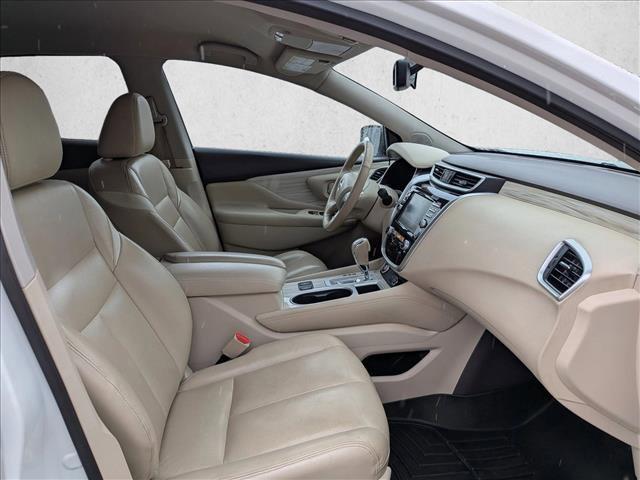 used 2018 Nissan Murano car, priced at $15,440