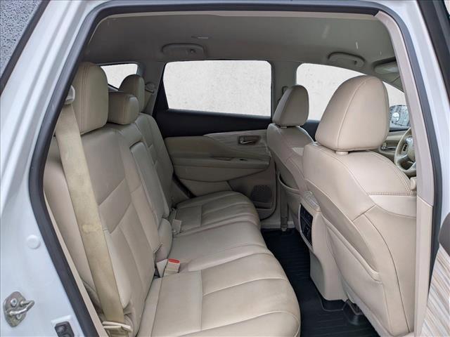 used 2018 Nissan Murano car, priced at $15,440