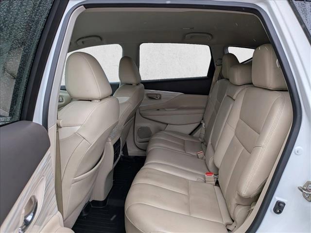 used 2018 Nissan Murano car, priced at $15,440
