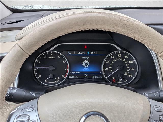 used 2018 Nissan Murano car, priced at $15,440