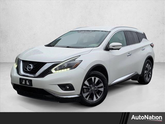 used 2018 Nissan Murano car, priced at $15,440