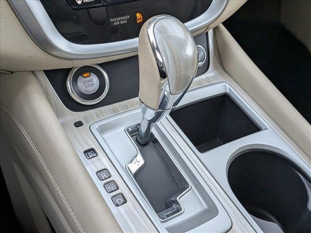 used 2018 Nissan Murano car, priced at $15,440