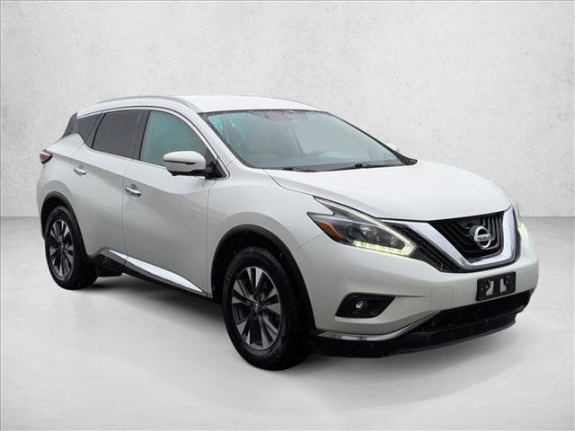 used 2018 Nissan Murano car, priced at $15,440