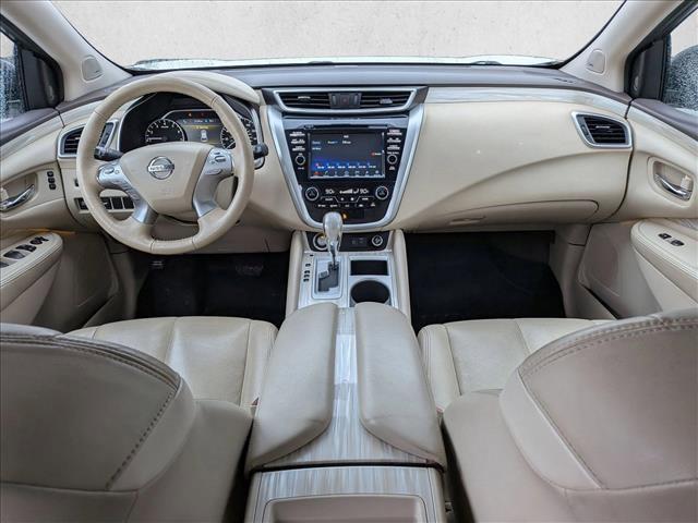 used 2018 Nissan Murano car, priced at $15,440