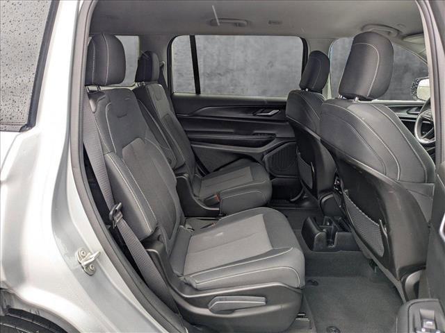 used 2023 Jeep Grand Cherokee L car, priced at $29,995