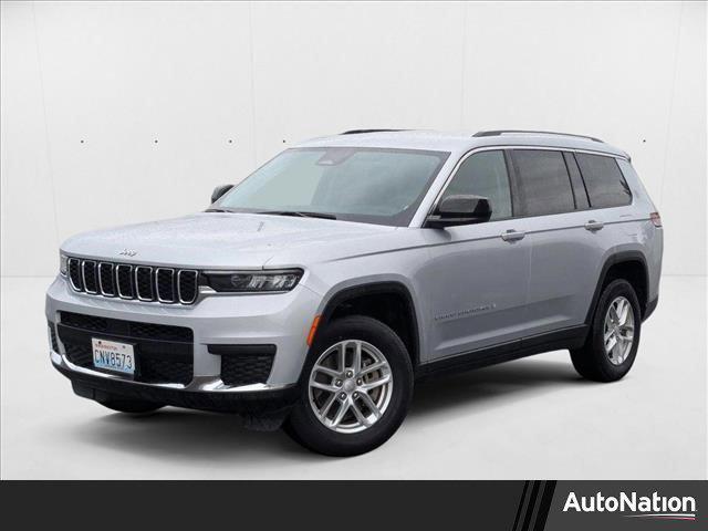 used 2023 Jeep Grand Cherokee L car, priced at $26,883