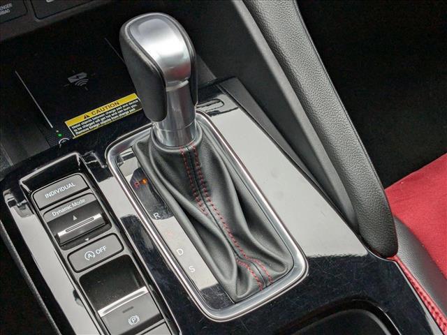 used 2023 Acura Integra car, priced at $31,949