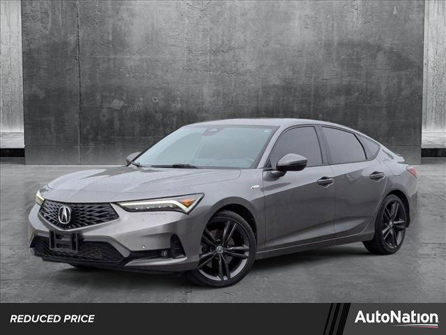 used 2023 Acura Integra car, priced at $31,949