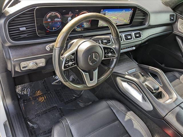 used 2021 Mercedes-Benz GLE 450 car, priced at $49,998