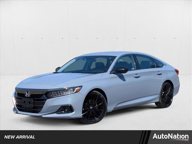 used 2022 Honda Accord car, priced at $25,944