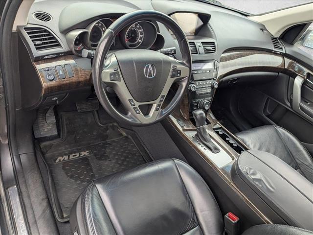 used 2012 Acura MDX car, priced at $13,441