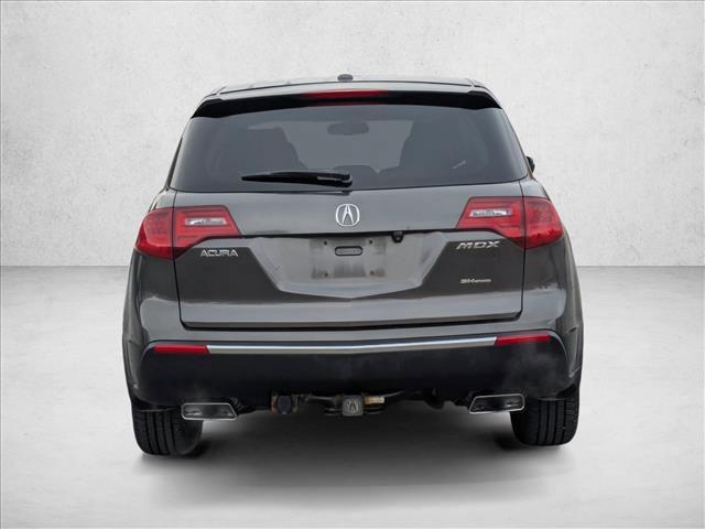 used 2012 Acura MDX car, priced at $13,441