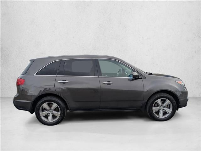 used 2012 Acura MDX car, priced at $13,441