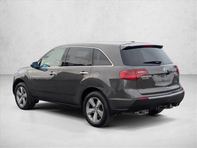 used 2012 Acura MDX car, priced at $13,441