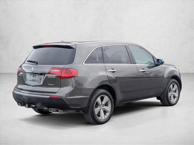 used 2012 Acura MDX car, priced at $13,441