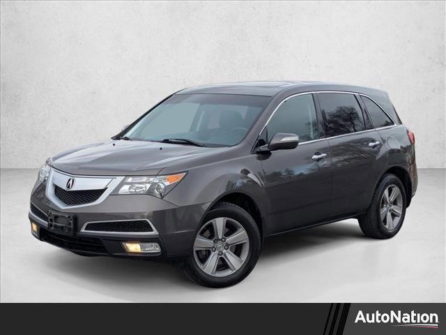 used 2012 Acura MDX car, priced at $13,441
