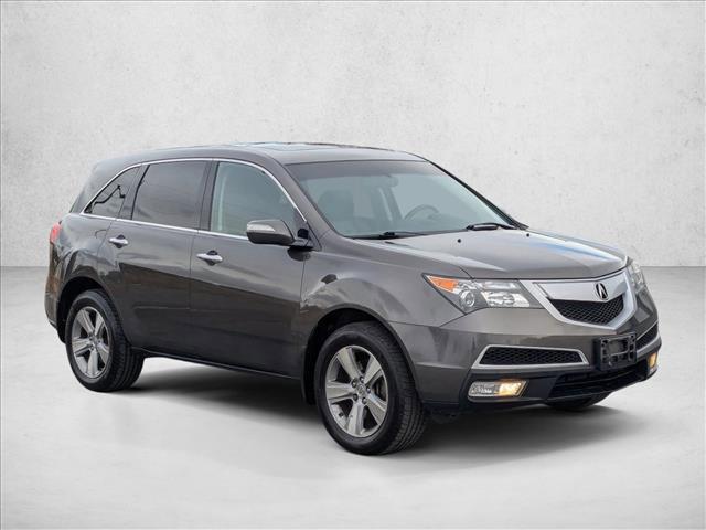 used 2012 Acura MDX car, priced at $13,441