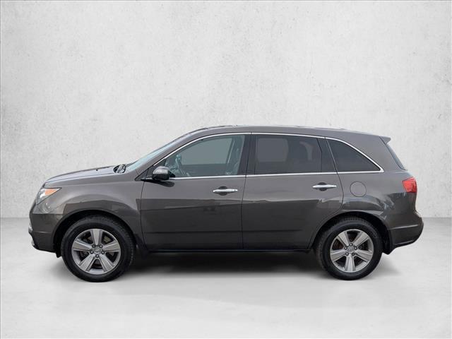 used 2012 Acura MDX car, priced at $13,441