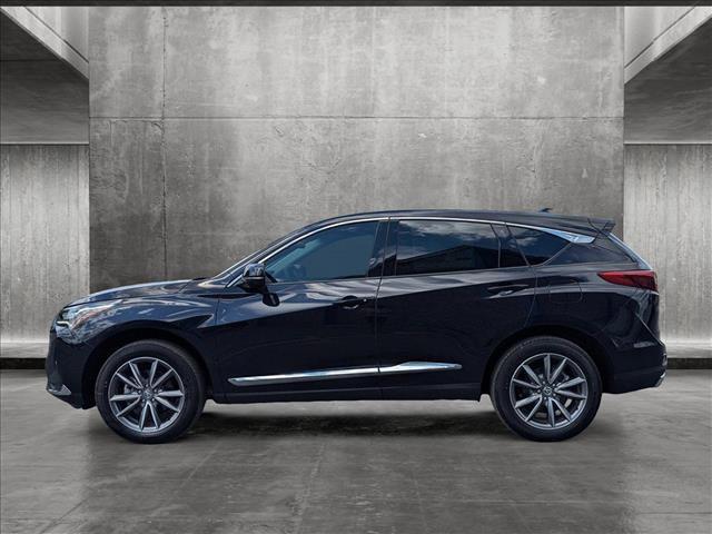 new 2024 Acura RDX car, priced at $48,950