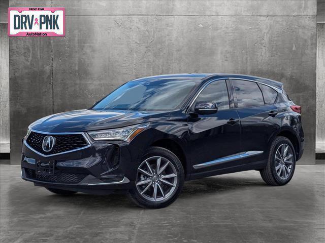 new 2024 Acura RDX car, priced at $48,950