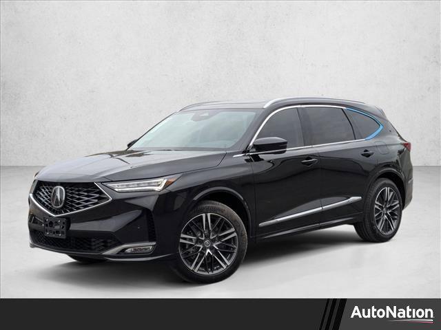 new 2026 Acura MDX car, priced at $68,850