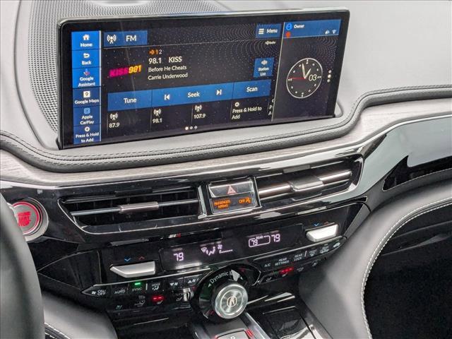 new 2026 Acura MDX car, priced at $68,850