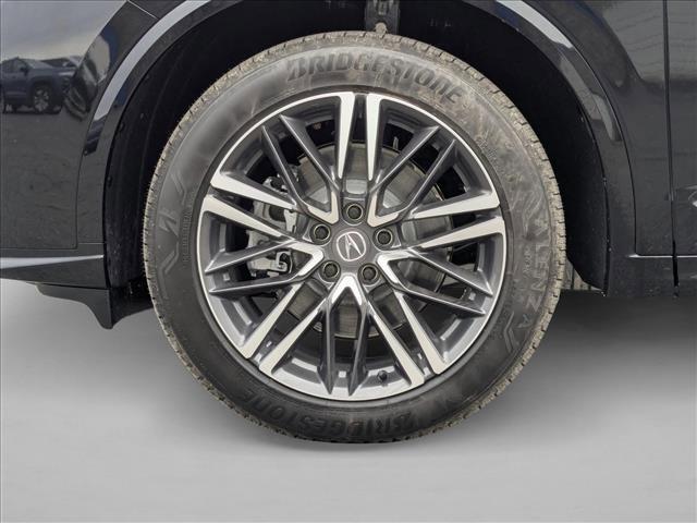 new 2026 Acura MDX car, priced at $68,850