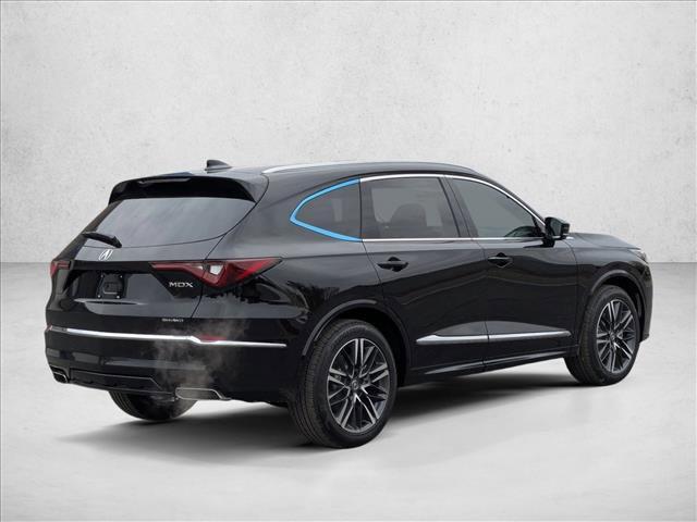 new 2026 Acura MDX car, priced at $68,850