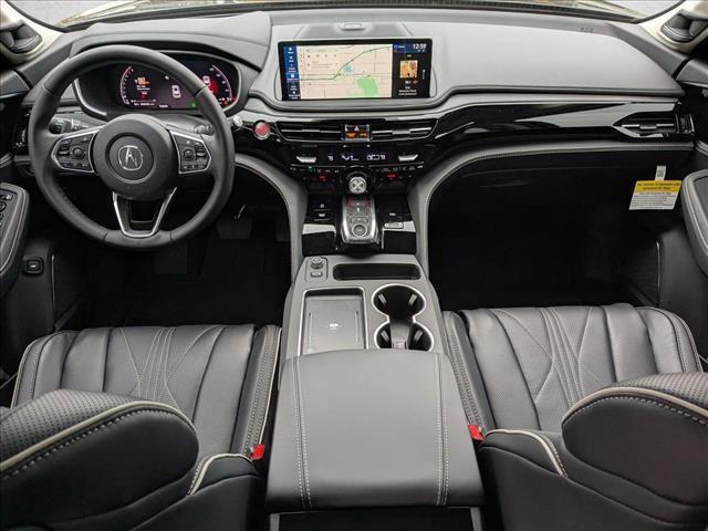 new 2026 Acura MDX car, priced at $68,850