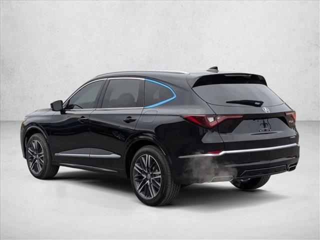 new 2026 Acura MDX car, priced at $68,850
