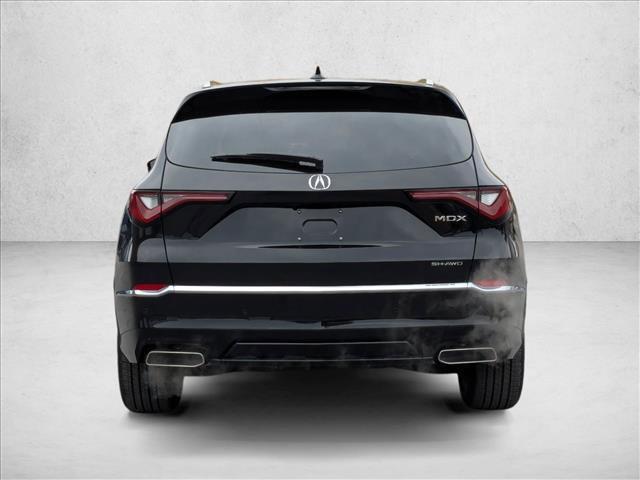 new 2026 Acura MDX car, priced at $68,850
