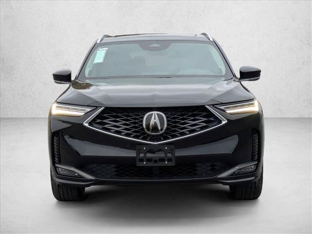 new 2026 Acura MDX car, priced at $68,850