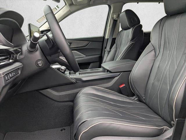 new 2026 Acura MDX car, priced at $68,850