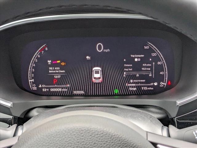 new 2026 Acura MDX car, priced at $68,850