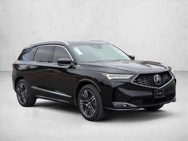new 2026 Acura MDX car, priced at $68,850